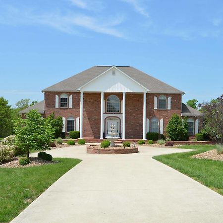 Lafayette Manor Leilighet Waynesville Eksteriør bilde