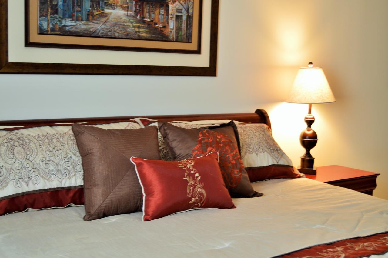 Lafayette Manor Leilighet Waynesville Rom bilde