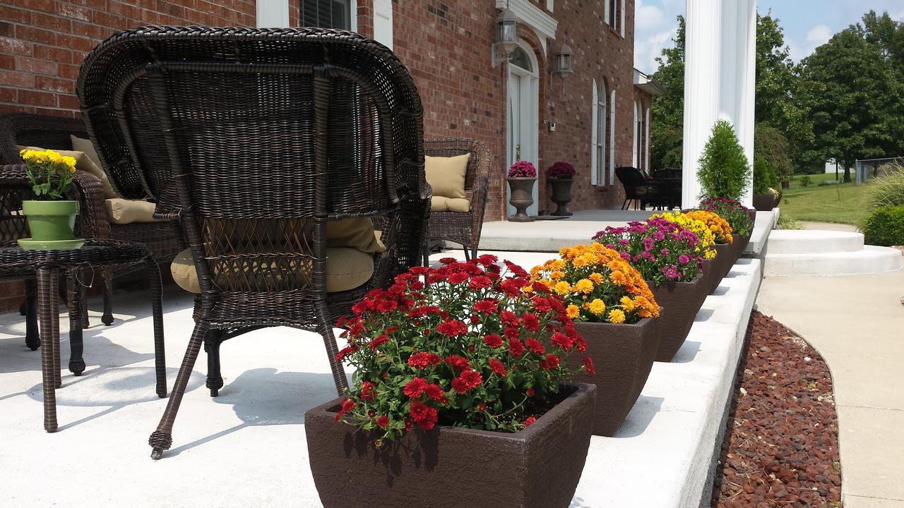 Lafayette Manor Leilighet Waynesville Eksteriør bilde