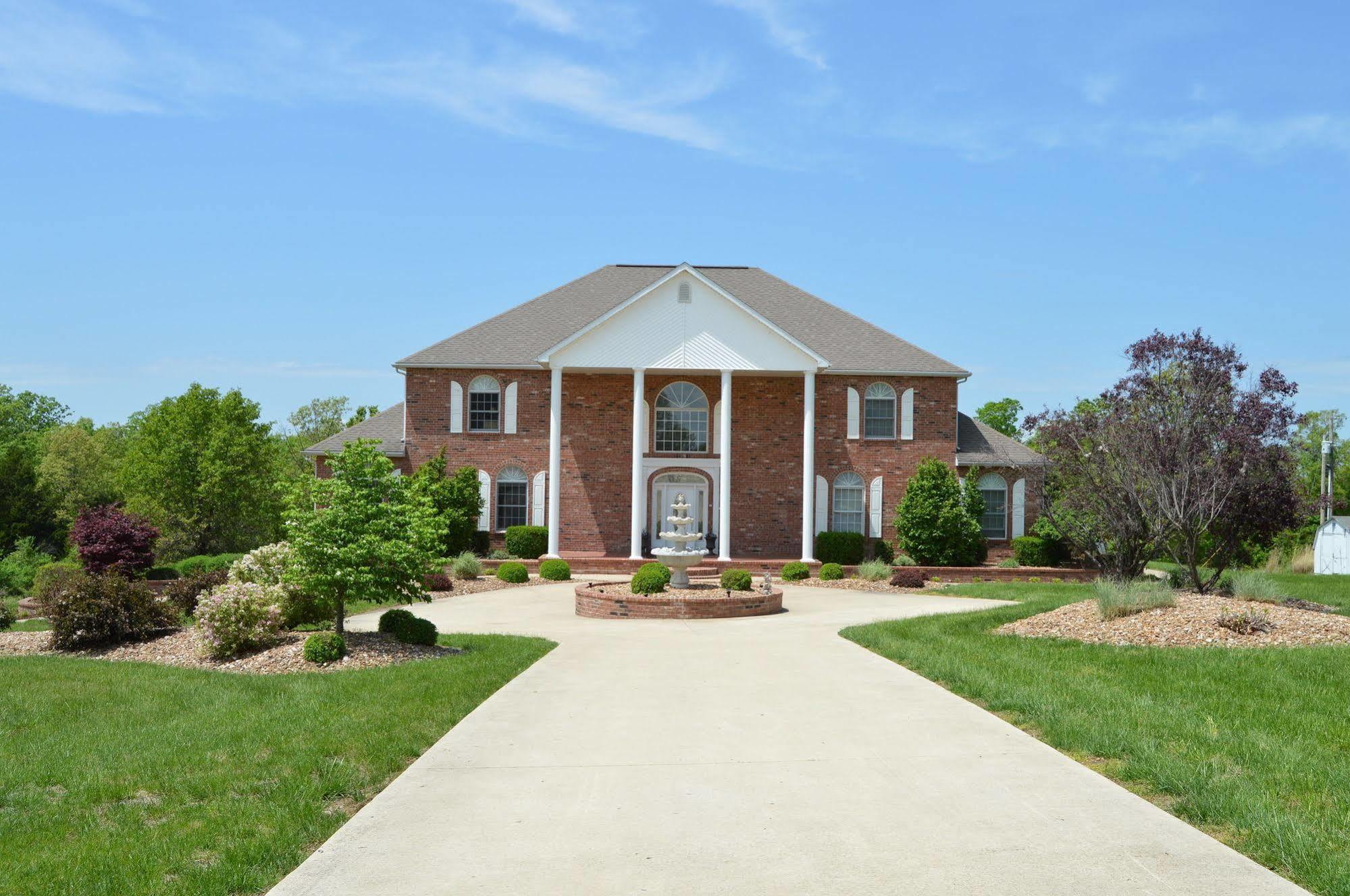 Lafayette Manor Leilighet Waynesville Eksteriør bilde