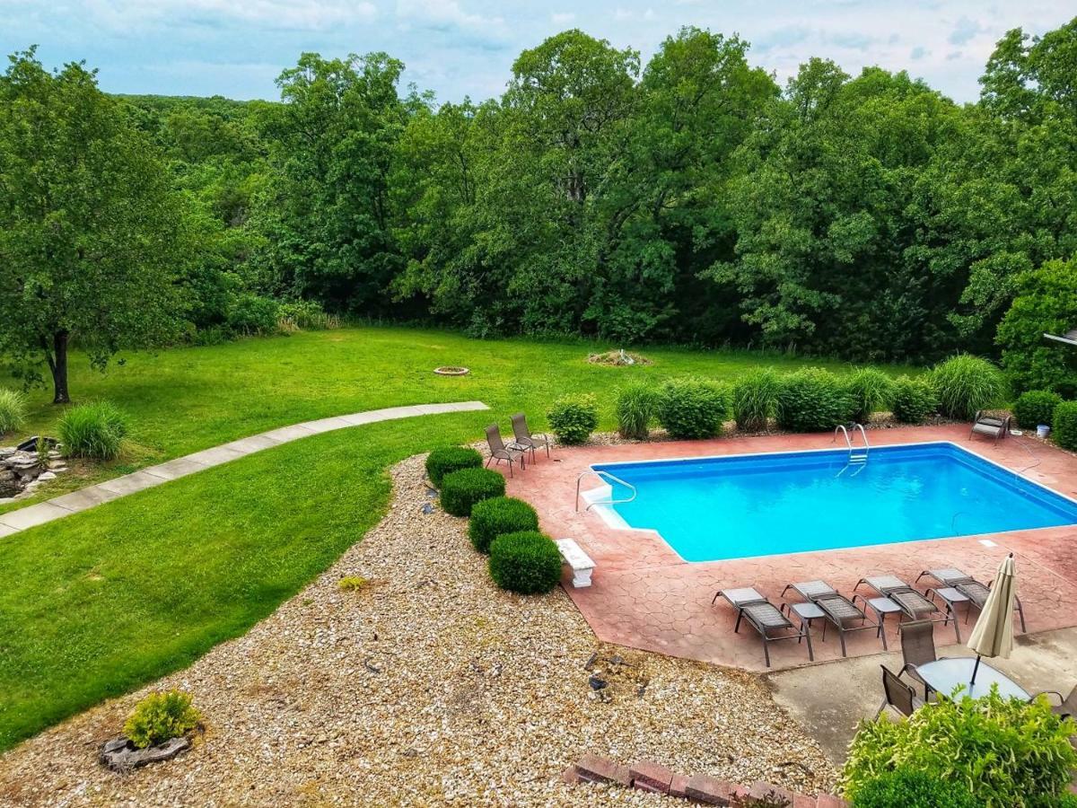 Lafayette Manor Leilighet Waynesville Eksteriør bilde